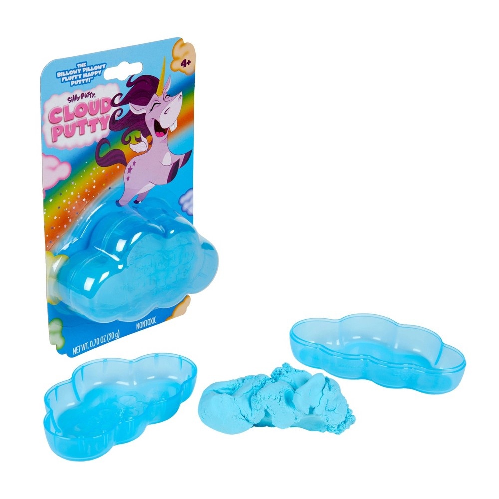 slide 3 of 5, Crayola Silly Putty Cloud Putty, 1 ct