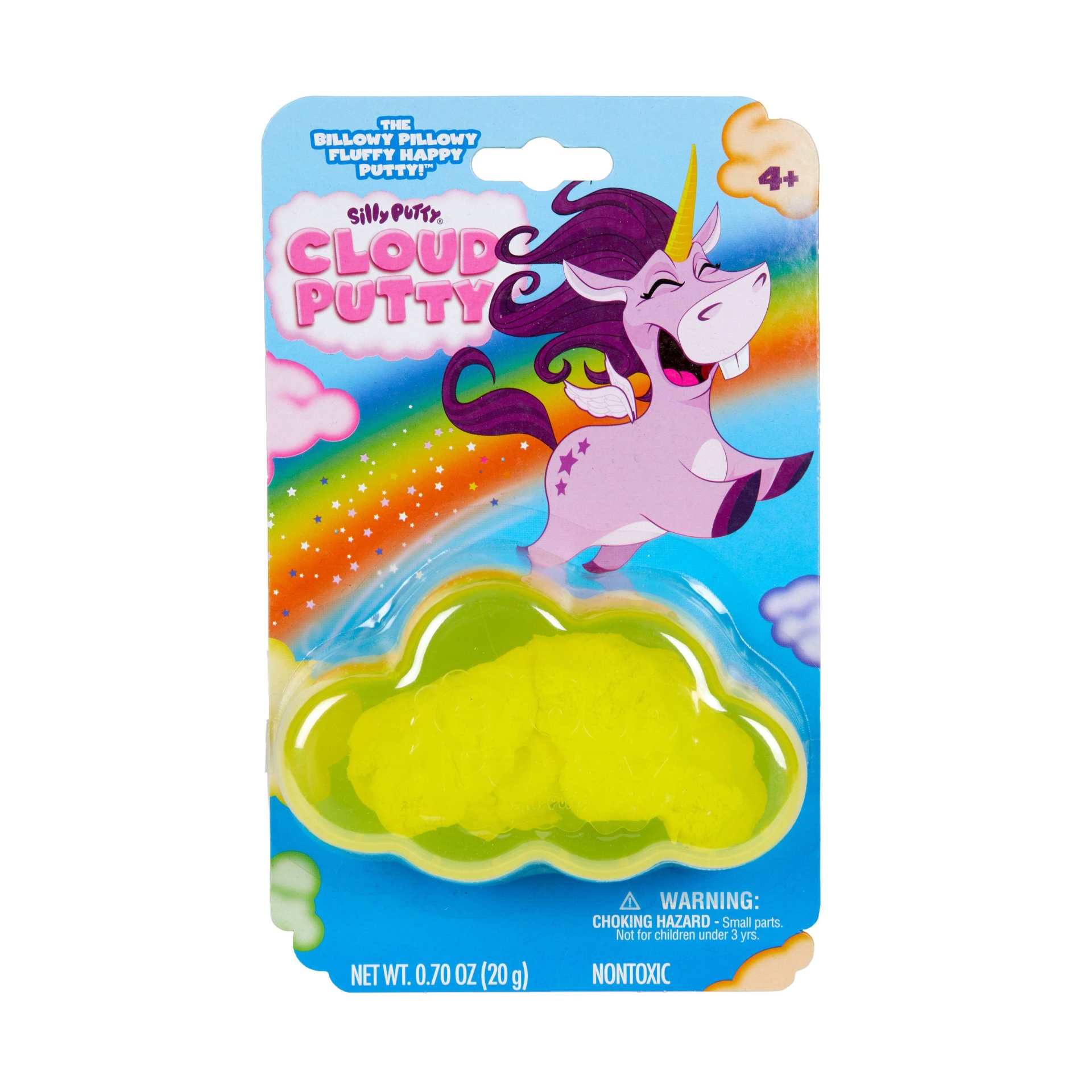 slide 1 of 5, Crayola Silly Putty Cloud Putty, 1 ct