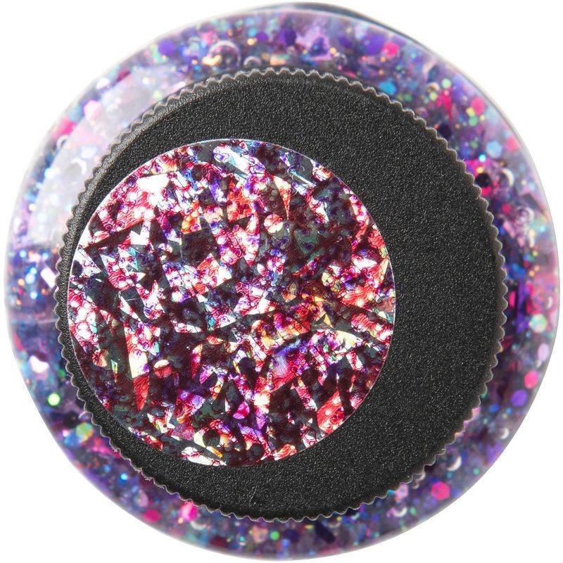 slide 4 of 7, Delta Ceramcoat Glitter Explosion Acrylic Paint (2 fl oz) Pink: Low-Odor, Multi-Surface, Non-Toxic Craft Paint, 2 fl oz