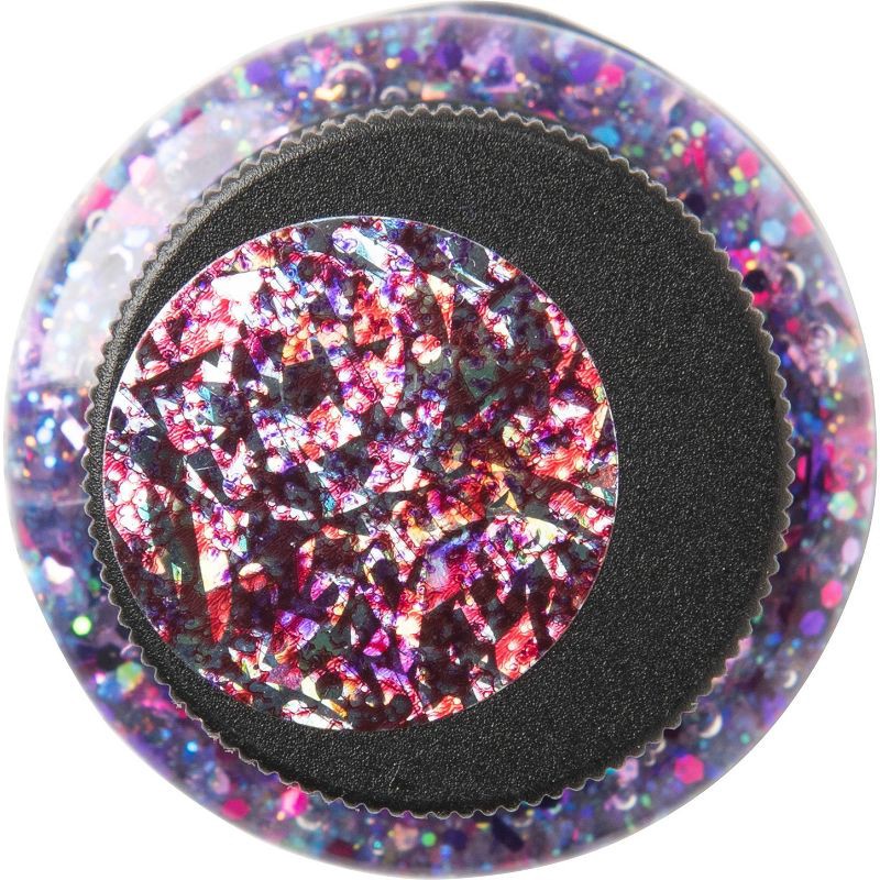 slide 5 of 7, Delta Ceramcoat Glitter Explosion Acrylic Paint (2 fl oz) Pink: Low-Odor, Multi-Surface, Non-Toxic Craft Paint, 2 fl oz