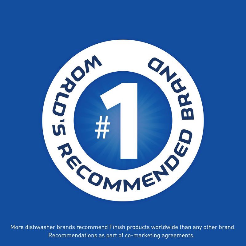 slide 4 of 6, Finish Jet Dry Dishwasher Rinse Aid Hardwater Protection - 8.45oz, 8.45 oz