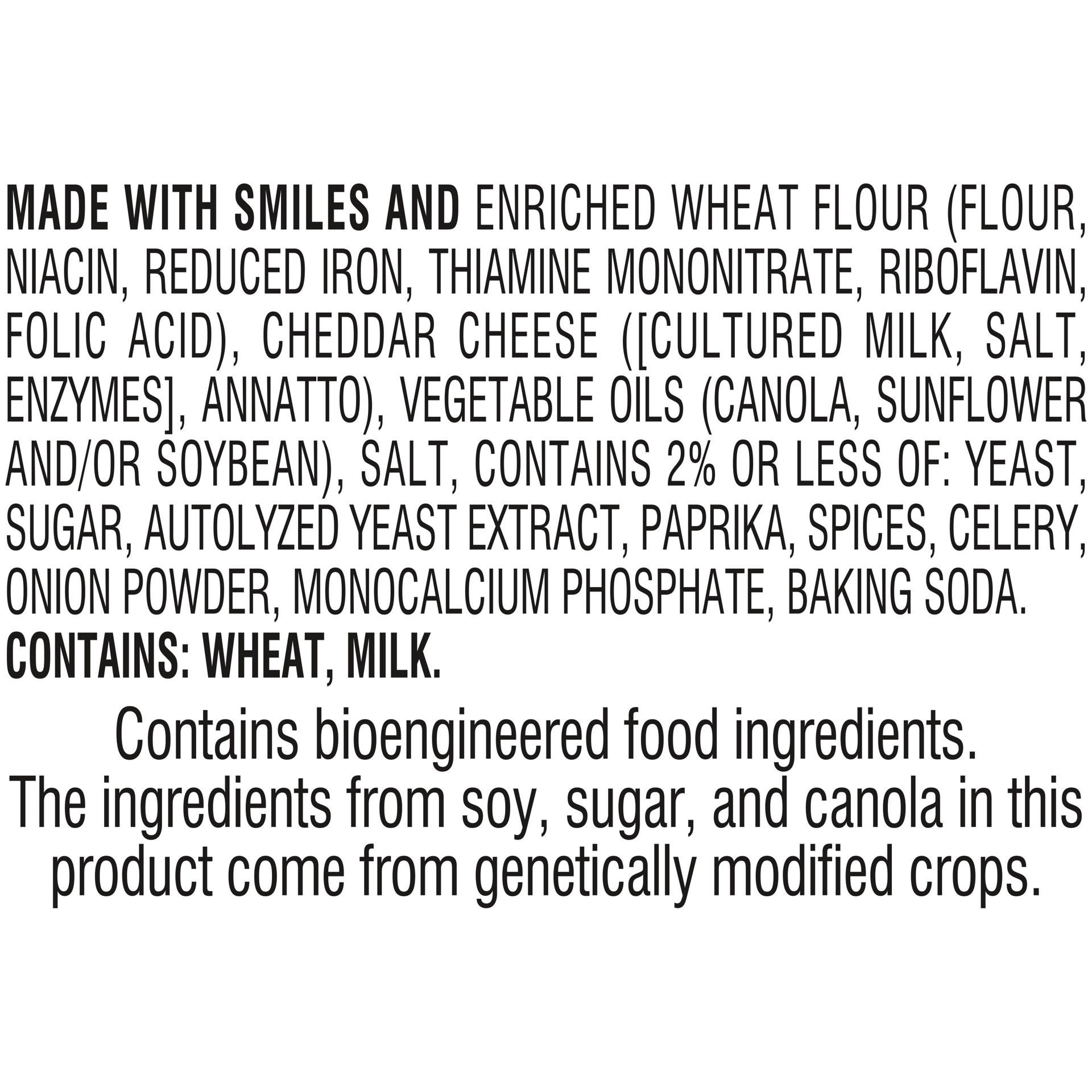 slide 6 of 8, Pepperidge Farm Goldfish Cheddar Cheese Crackers, 27.3 oz Carton, 27.3 oz