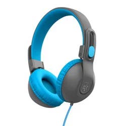 Jlab Jbuddies Studio 2 Wired Headphones - Blue / Gray