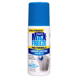Zim's Max-Freeze Pro Formula Roll-On