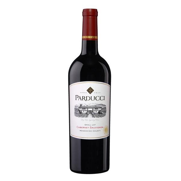 slide 1 of 1, Parducci Wine Cellars Cabernet Sauvignon, 750 ml