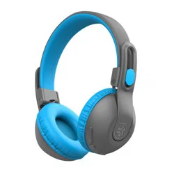 Jlab Jbuddies Studio 2 Wireless Headphones - Blue / Gray