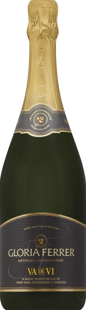 slide 2 of 2, Gloria Ferrar Sparkling Wine 750 ml, 750 ml