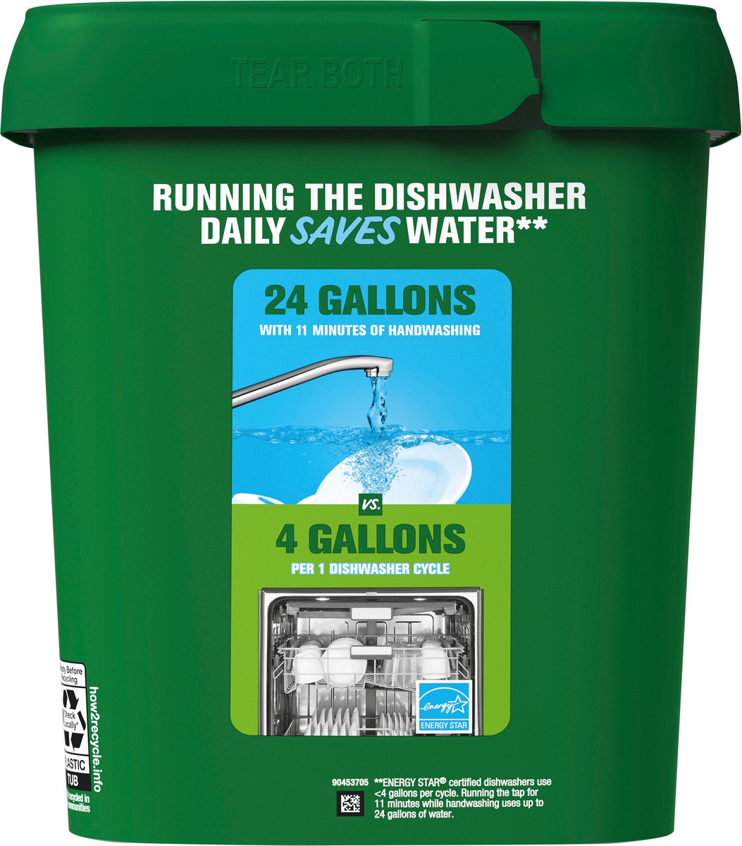 slide 3 of 3, Cascade Complete Dishwasher Pods, Dishwasher Detergent, Dish Detergent Tabs Tablets, Fresh, 78 Count, 78 ct
