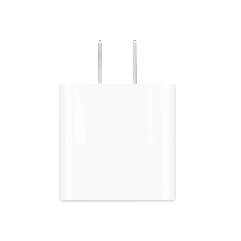 slide 3 of 3, Apple 20W USB-C Power Adapter, 1 ct