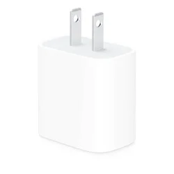 Apple 20W USB-C Power Adapter