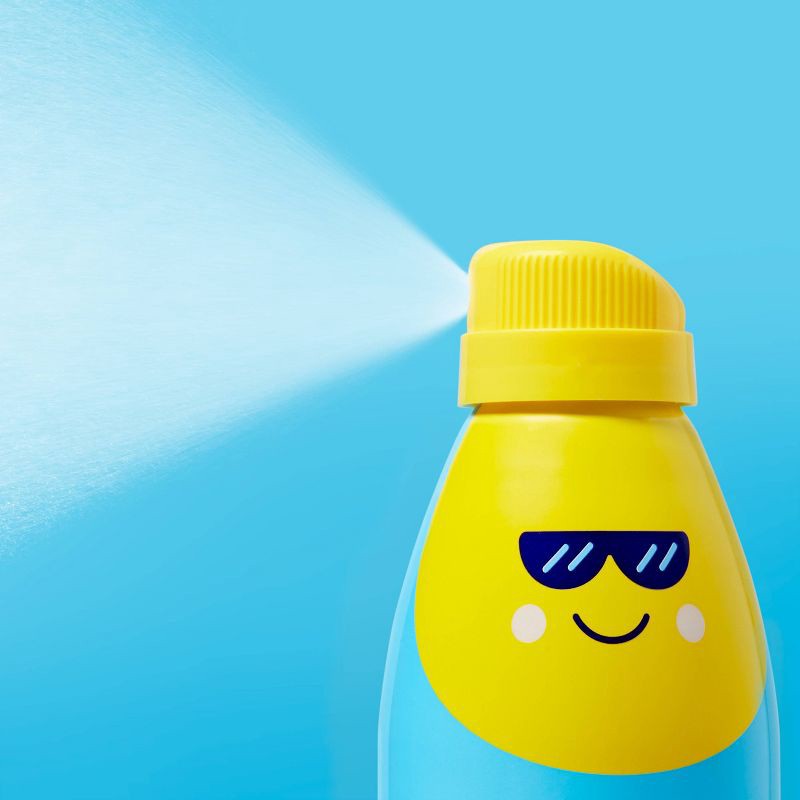 slide 2 of 6, Kids' Sunscreen Spray - SPF 50 - 9.1oz - up&up™, 50 ct; 9.1 oz