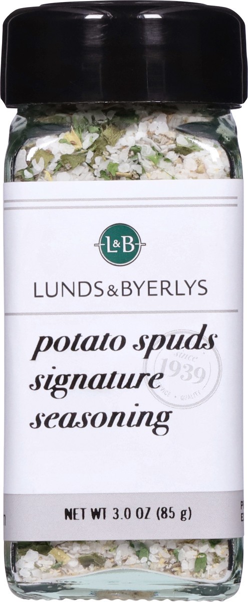 slide 6 of 9, Lunds & Byerlys Potato Spuds Signature Seasoning - 3 oz, 3 oz