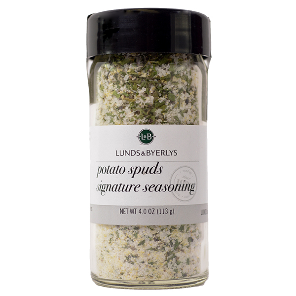 L&B Signature Potato Spuds Seasoning 3.4 oz.