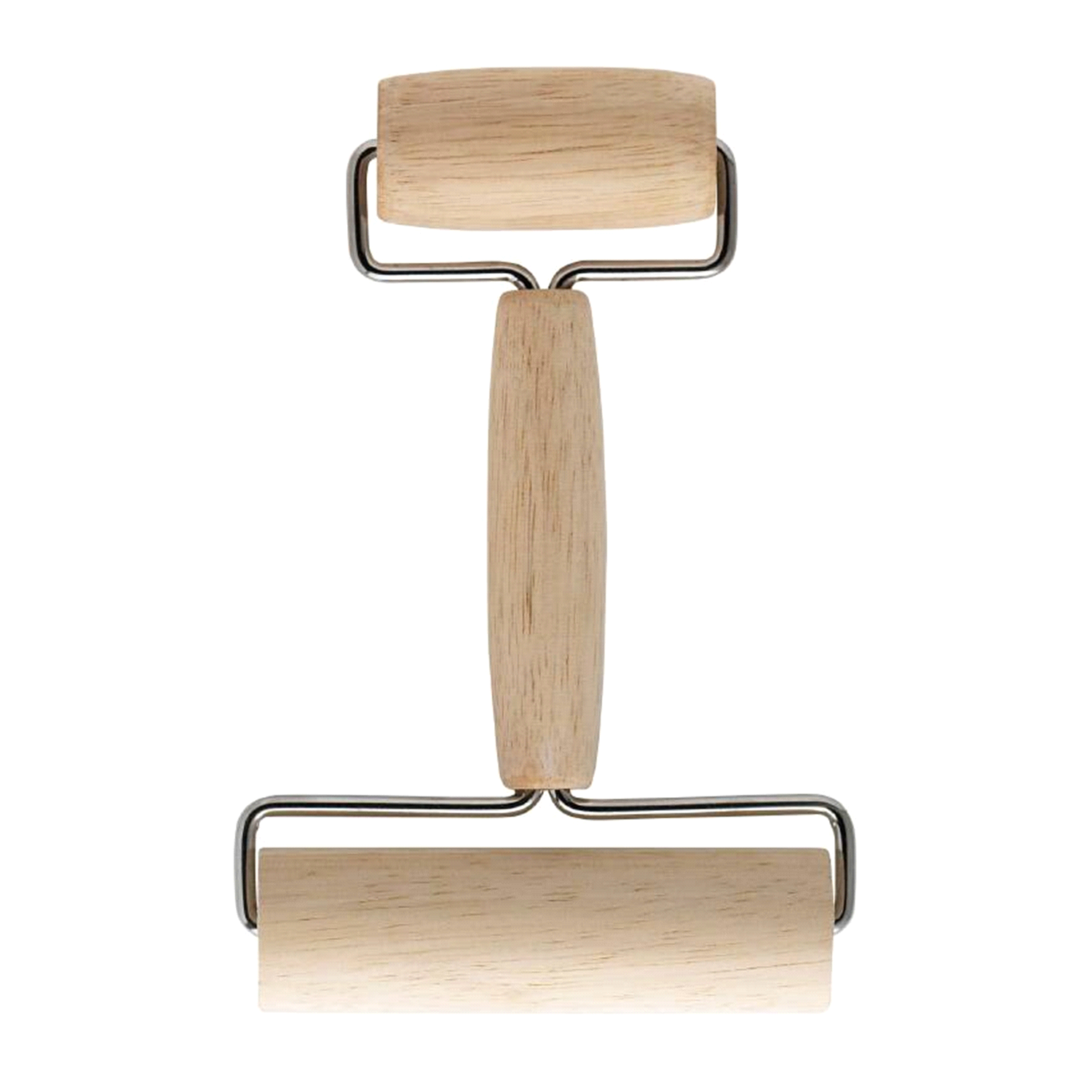 slide 1 of 1, Mrs. Anderson's Baking Double Dough Roller 1 ea, 1 ct