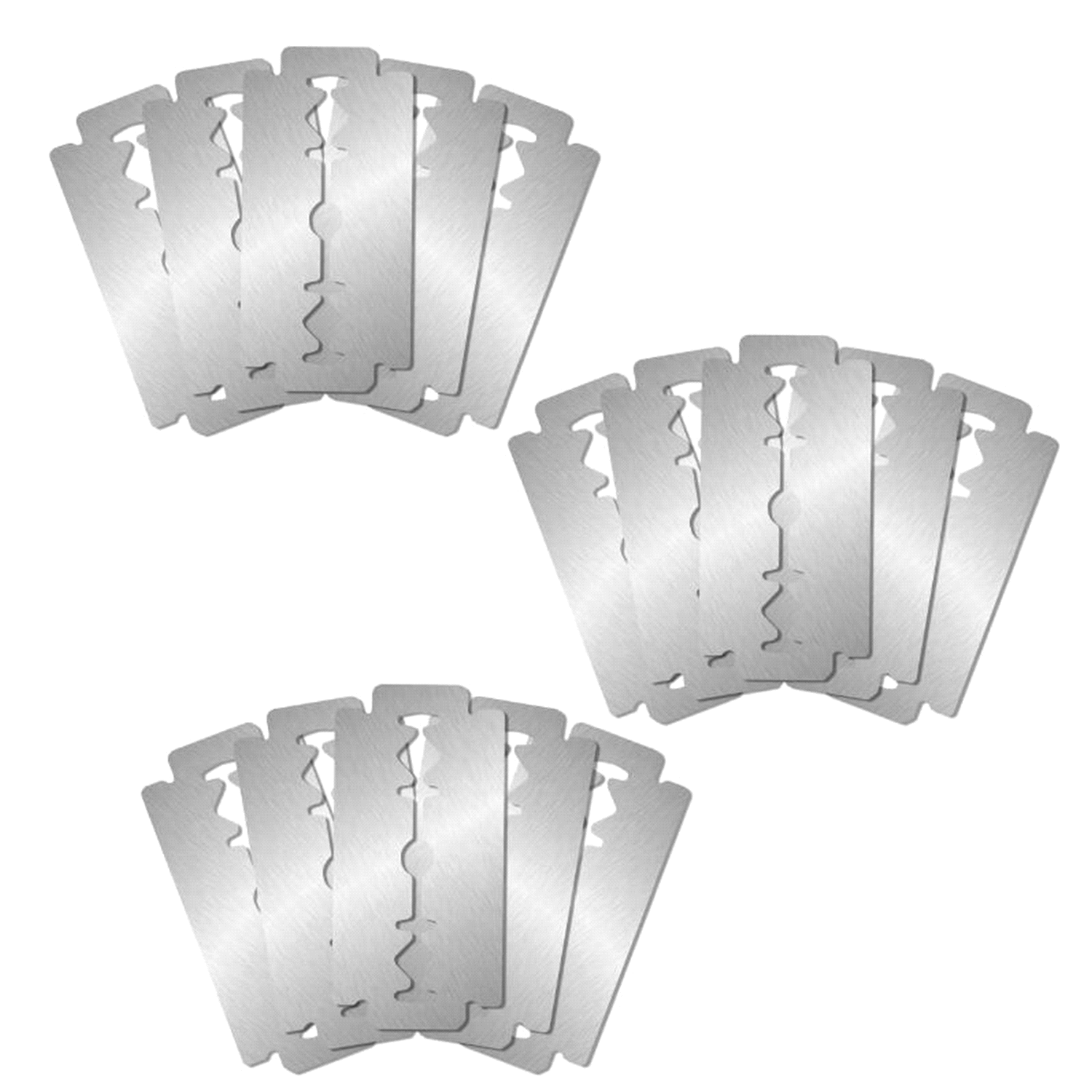 slide 2 of 2, Mrs. Anderson's Artisan Baking Bread Lame With 15 Blades, 15 ct