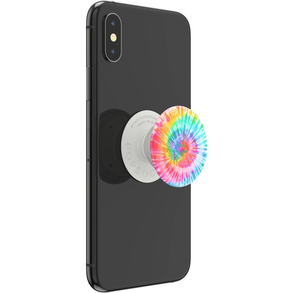 slide 5 of 5, PopSockets PopGrip Cell Phone Grip & Stand - Psych Out, 1 ct