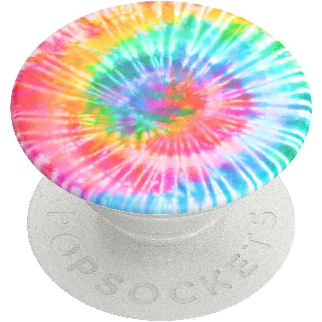 slide 1 of 5, PopSockets PopGrip Cell Phone Grip & Stand - Psych Out, 1 ct