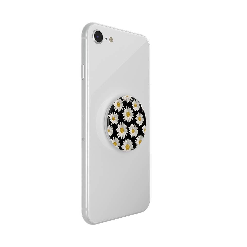 slide 4 of 5, PopSockets PopGrip Cell Phone Grip & Stand - Daises, 1 ct