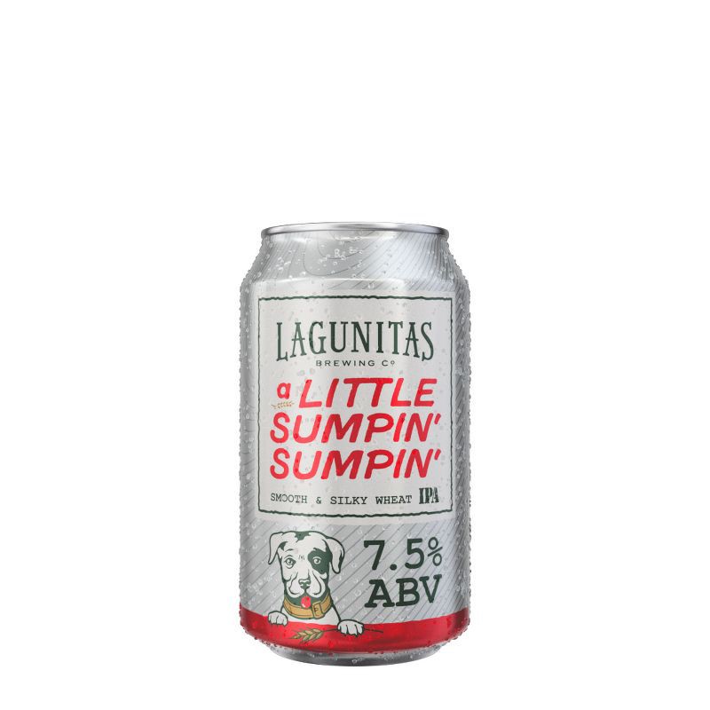 slide 5 of 5, Lagunitas Little Sumpin' Sumpin' Ale Beer - 6pk/12 fl oz Cans, 6 ct; 12 fl oz