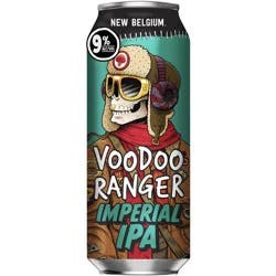 New Belgium Voodoo Ranger Imperial IPA Beer - 19.2 fl oz Can