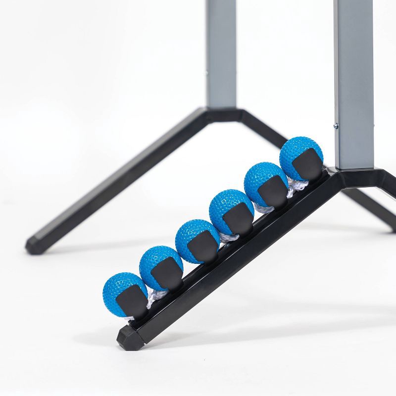 slide 4 of 6, Beyond Outdoors Steel Ladderball Set, 1 ct