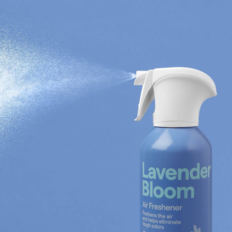 slide 2 of 3, Air Freshener Room Spray - Lavender - 8.8oz - up&up™, 8.8 oz