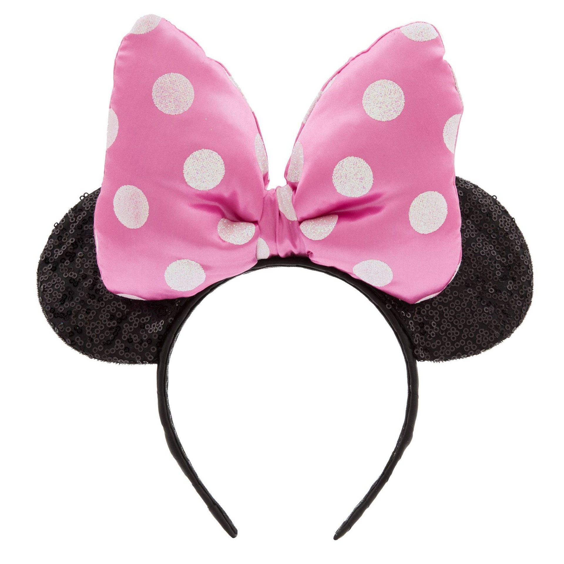 slide 1 of 3, Disney Minnie Mouse Headband - Disney store, 1 ct