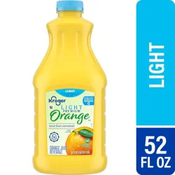 Kroger Lite Orange Juice Beverage - 52 fl oz