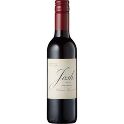 Josh Cellars Josh Cabernet Sauvignon Red Wine - 375ml Mini Bottle