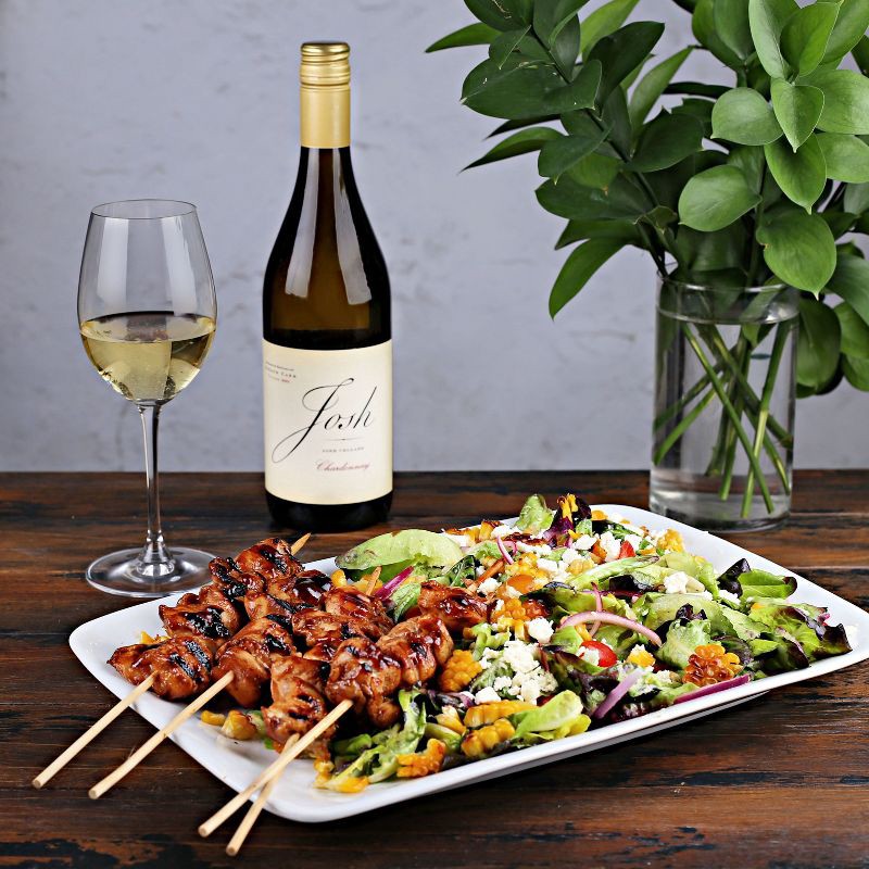 slide 7 of 8, Josh Cellars Josh Chardonnay White Wine - 375ml Bottle, 375 ml