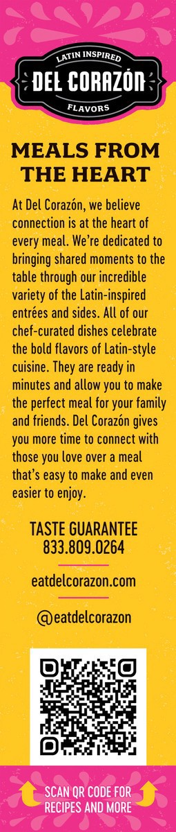 slide 7 of 14, Del Corazón Crispy Chicken with Sweet Chipotle Sauce, 1 lb