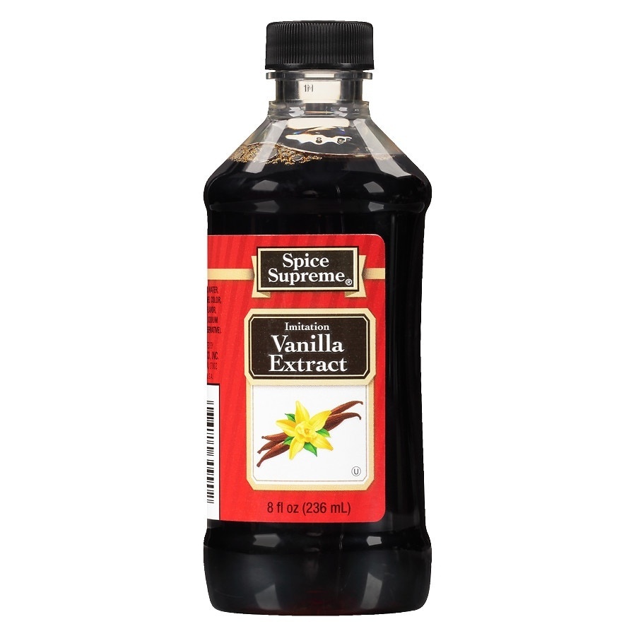 slide 1 of 1, Spice Supreme Vanilla Extract 8 oz, 8 oz