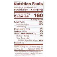 slide 6 of 21, Simple Mills Soft Baked Almond Flour Nutty Banana Bread Bars 5 - 1.19 oz Bars, 5 ct