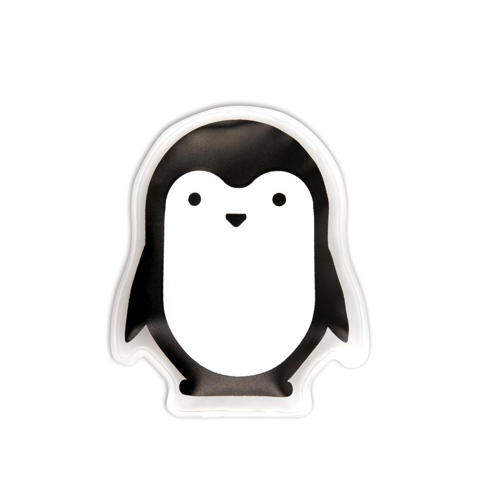 slide 1 of 1, Kikkerland Hot Cold Pack Penguin, 1 ct