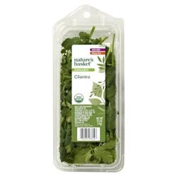 Nature's Basket Cilantro, Organic