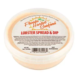 Lobster Spread and Dip 8 oz