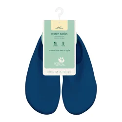 Green Sprouts Water Socks, Blue, Assorted Sizes