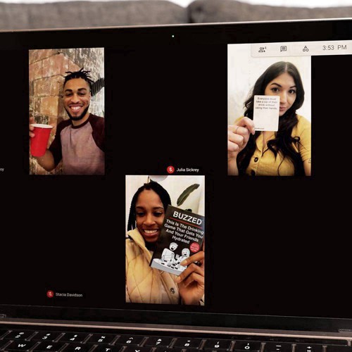 slide 29 of 36, What Do You Meme? Buzzed: Hydration Edition Card Game, 1 ct