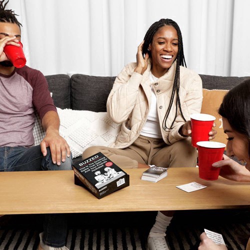 slide 22 of 36, What Do You Meme? Buzzed: Hydration Edition Card Game, 1 ct