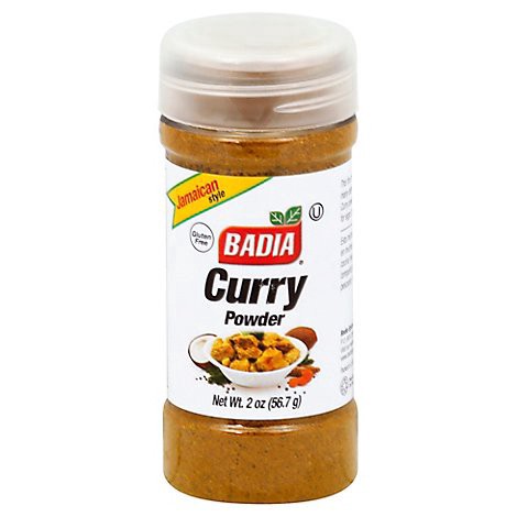 slide 1 of 1, Badia Curry Powder Jamaican Style Bottle - 2 Oz, 2 oz