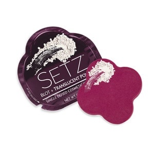 slide 1 of 1, SETZ Blot + Setting Powder, 5 ct