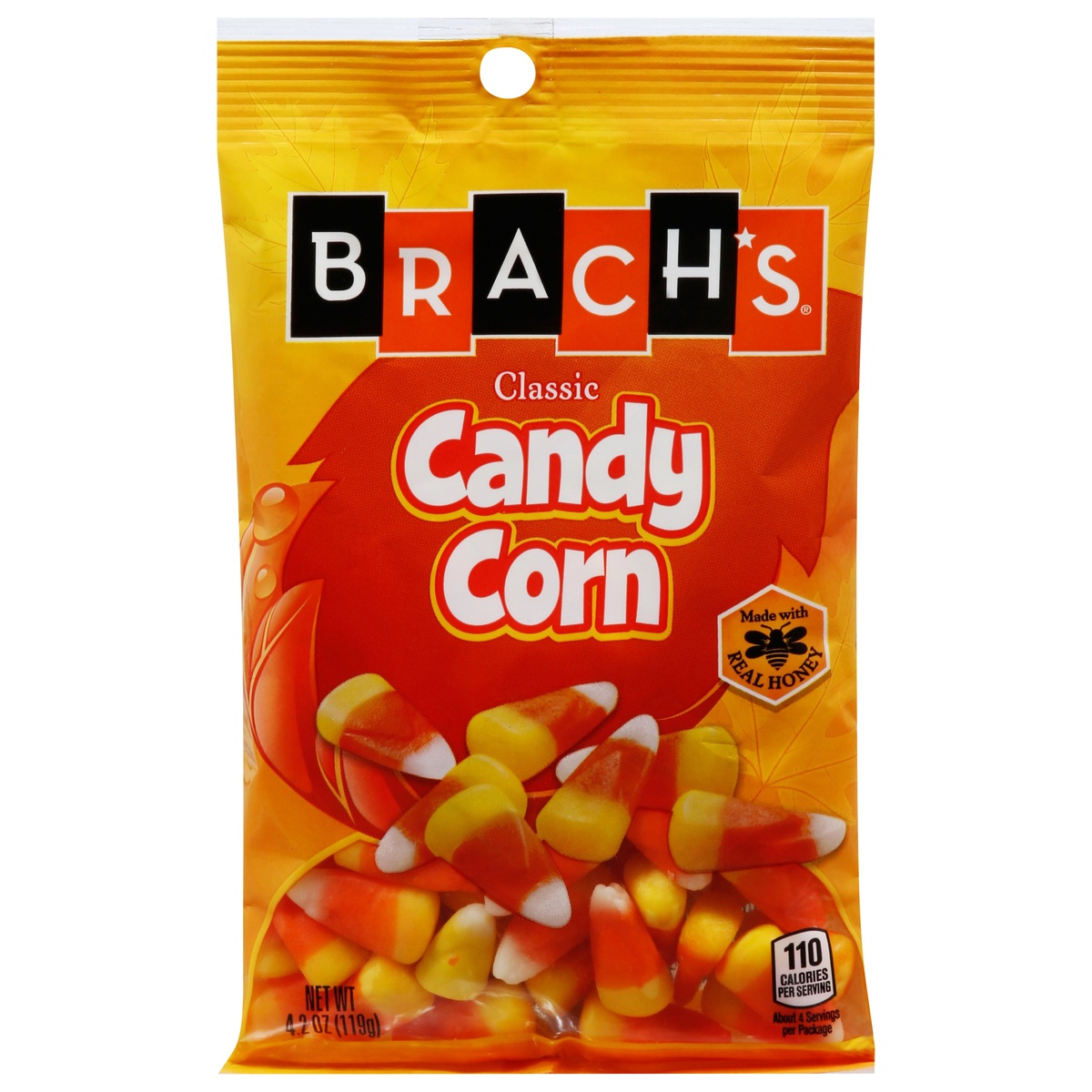 slide 1 of 1, Brach's Halloween Candy Corn, 4.2 oz
