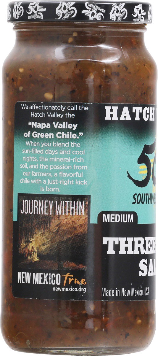 slide 8 of 9, 505 Southwestern Medium Salsa - 16 oz, 16 oz