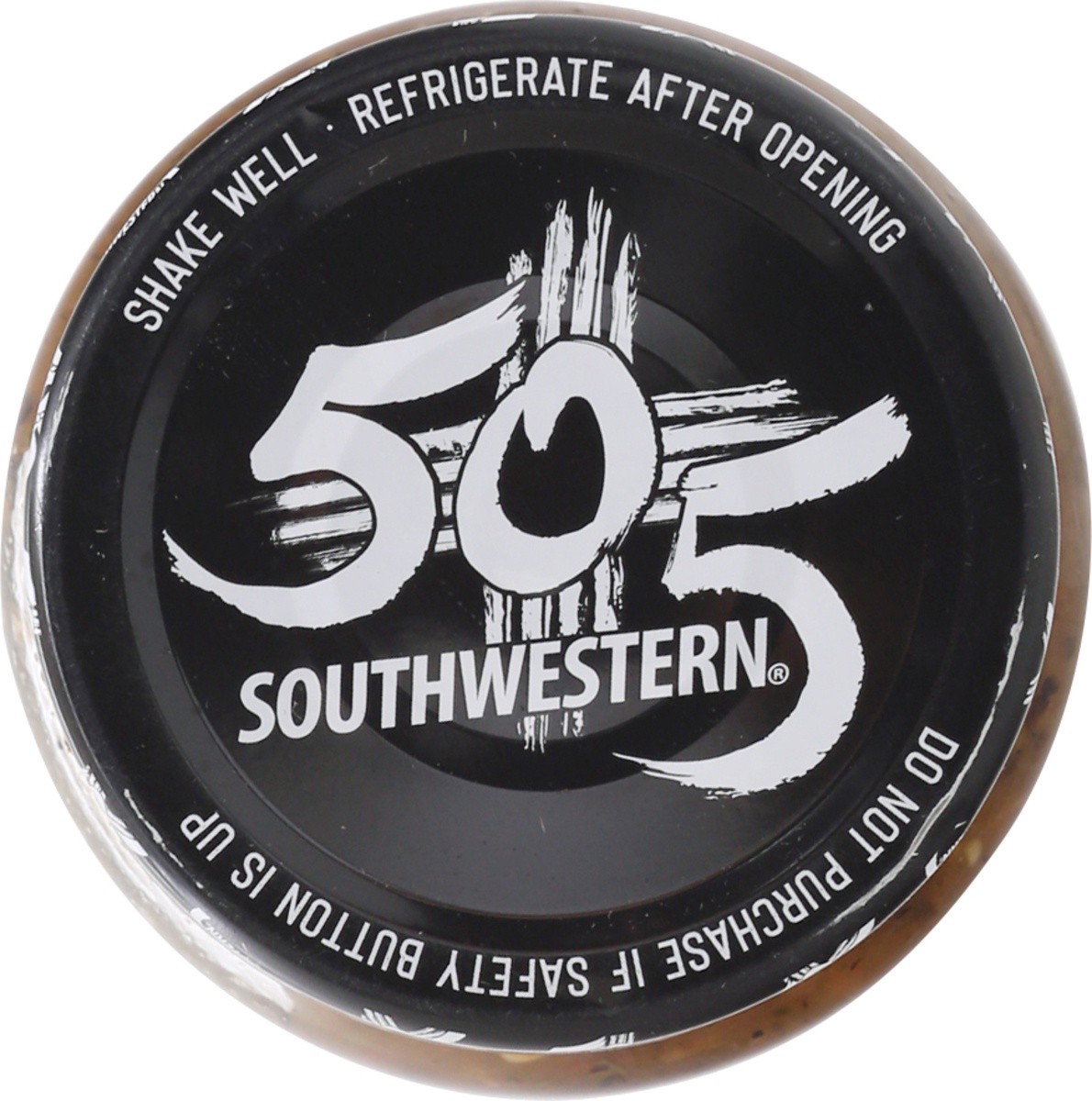 slide 9 of 9, 505 Southwestern Medium Salsa - 16 oz, 16 oz