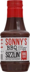 Sonny's BBQ Sizzlin' BBQ Sauce 20 oz