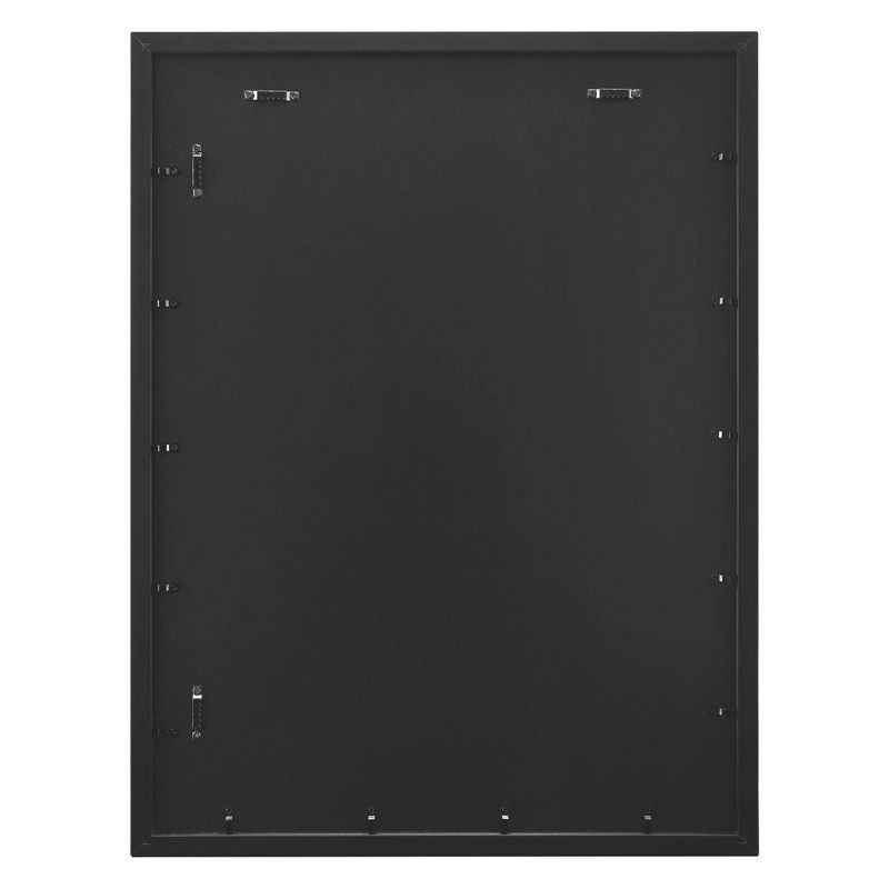 slide 2 of 11, Threshold designed w/Studio McGee 19.49"x25.49" Matted to 8"x10" Gallery Wall Frame Black - Threshold™ designed with Studio McGee, 1 ct