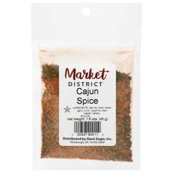 Md Cajun Spice