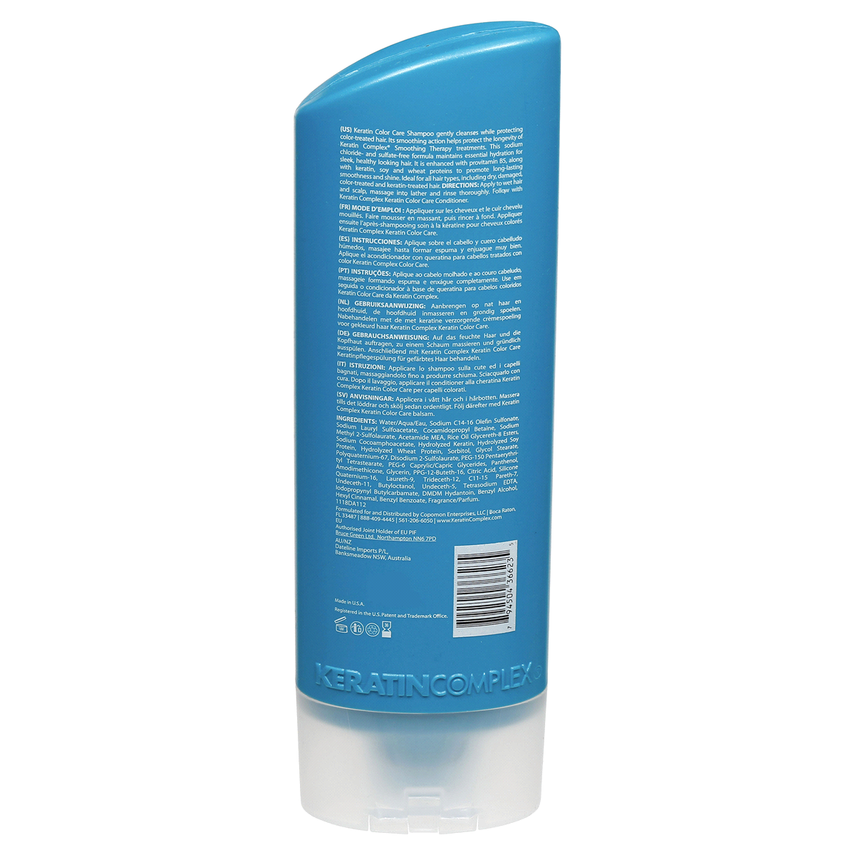 Keratin Complex Keratin Color Care Shampoo 13.5 fl oz Shipt