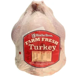 Fresh Hen Turkey - Grade A