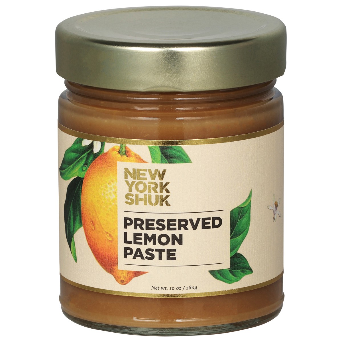 slide 3 of 13, New York Shuk Preserved Lemon Paste 10 oz, 10 oz